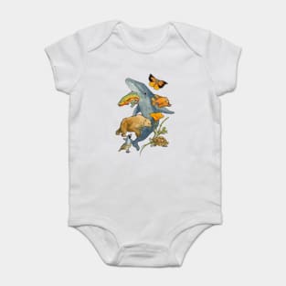 California Baby Bodysuit